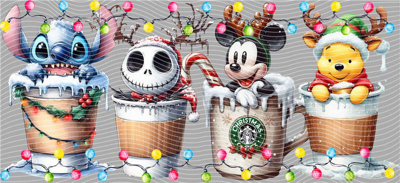 16oz Christmas-S 516